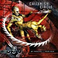Callenish Circle My Passion - Your Pain Album Cover