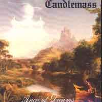 Candlemass Ancient Dreams Album Cover