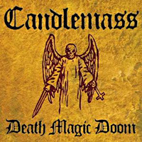 Candlemass Death Magic Doom Album Cover