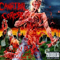 Cannibal Corpse Eaten Back To Life Album Cover
