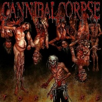 Cannibal Corpse Torture Album Cover