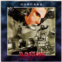 [Carcass Swansong Album Cover]