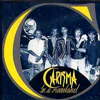 Carisma In A Moonland Album Cover