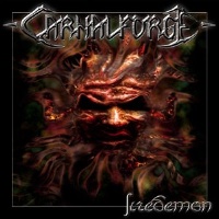 Carnal Forge Firedemon Album Cover