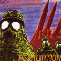 Carnivore Retaliation Album Cover