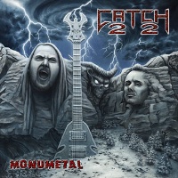 Catch 22 Monumetal Album Cover