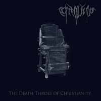 Catholicon The Death Throes of Christianity Album Cover