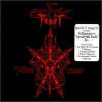Celtic Frost Morbid Tales/Emperor's Return Album Cover