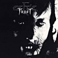 Celtic Frost Monotheist Album Cover