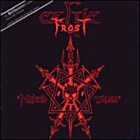 Celtic Frost Morbid Tales Album Cover