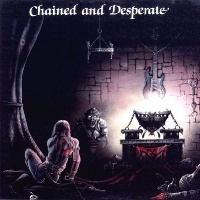 Chateaux Chained Desperate Album Cover