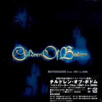 Children of Bodom Bestbreeder from 1997 to 2000 Album Cover