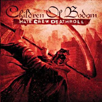 Children of Bodom Hate Crew Deathroll Album Cover