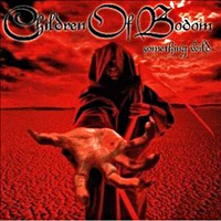 Children of Bodom Something Wild Album Cover