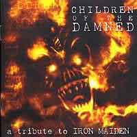 Various Artists Children of the Damned Album Cover