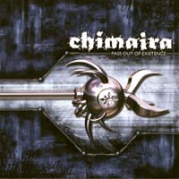 [Chimaira Pass Out of Existence Album Cover]