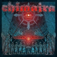 [Chimaira Crown of Phantoms Album Cover]