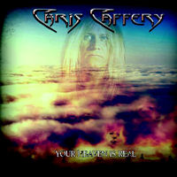Chris Caffery Your Heaven Is Real Album Cover