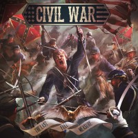 Civil War The Last Full Measure Album Cover