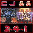 CJSS 2-4-1 Album Cover