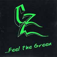 Claude Zircle Feel The Green Album Cover