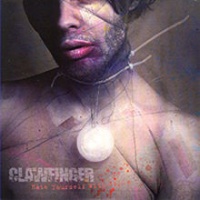[Clawfinger Hate Yourself With Style Album Cover]