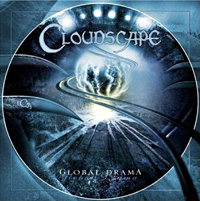Cloudscape Global Drama Album Cover