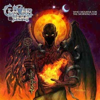 [Cloven Hoof Who Mourns For the Morning Star Album Cover]