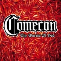 [Comecon The Worms Of God Album Cover]