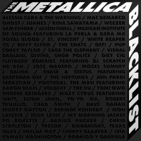 [Tributes The Metallica Blacklist Album Cover]