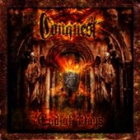 Conquest End of Days (Second Version) Album Cover