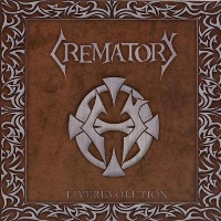 Crematory Live Revolution Album Cover