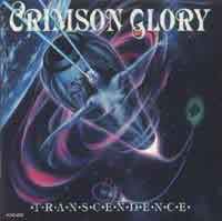 Crimson Glory Transcendence Album Cover