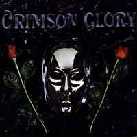 Crimson Glory Crimson Glory Album Cover