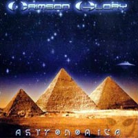 Crimson Glory Astronomica Album Cover