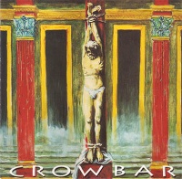 Crowbar Crowbar Album Cover