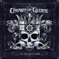 Crown of Glory Ad Infinitum Album Cover