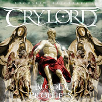 Boguslaw Balcerak's Crylord Blood Of The Prophets Album Cover