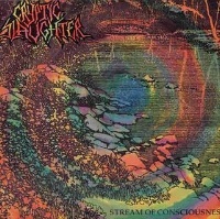 Cryptic Slaughter Stream of Consciousness Album Cover