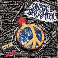 Cryptic Slaughter Speak Your Peace Album Cover