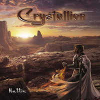 [Crystallion Hattin Album Cover]