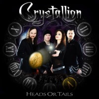 Crystallion Heads or Tails Album Cover