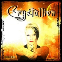 [Crystallion Killer Album Cover]