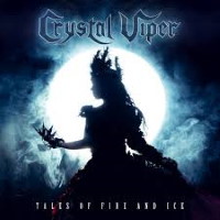 Crystal Viper Tales of Fire and Ice Album Cover