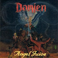 Damien Angel Juice Album Cover