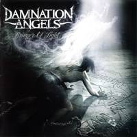 [Damnation Angels Bringer Of Light Album Cover]