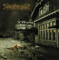 Darkane Layers of Live Album Cover