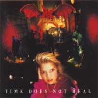 Dark Angel Time Does Not Heal Album Cover