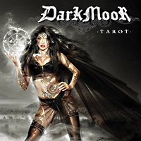 Dark Moor Tarot Album Cover