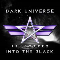 [Dark Universe Into The Black Album Cover]